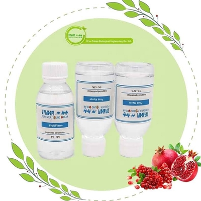125 ml Συγκεντρωμένος χυμός φρούτων και ατμοσφαιρικών αναψυκτικών γεύσεις PG Λύσιμο 95% καθαρότητα