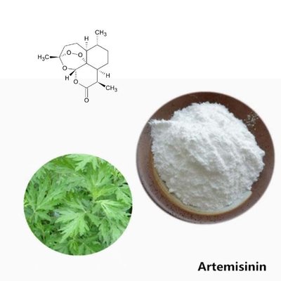 Καθαρό βότανο CAS 63968-64-9 Εκχύλισμα Artemisia Annua C15H22O5