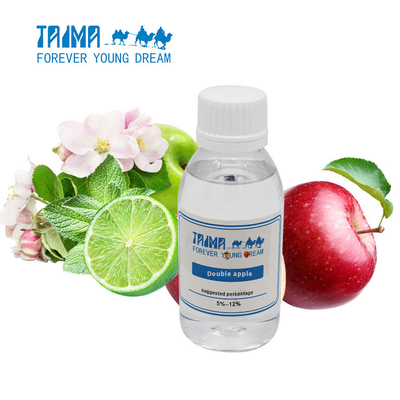 125 ml Συγκεντρωμένα γεύματα μήλων υγρά δείγματα που χρησιμοποιούνται για ηλεκτρονικά τσιγάρα