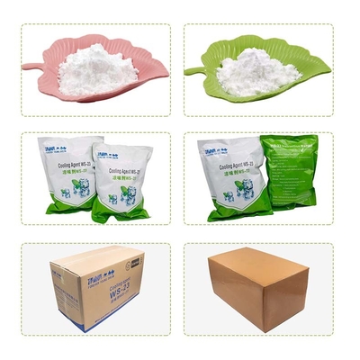 Συμπύκνωμα Αρώματος WS-23 Koolada Powder Λευκό Food Grade