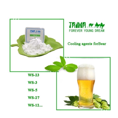 Συμπύκνωμα Αρώματος WS-23 Koolada Powder Λευκό Food Grade