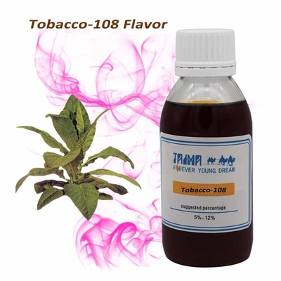 125ml Εκχύλισμα Καπνού για Vape Γεύση Καπνού Για E Juice Επιλογές Καθαρής Δύναμης
