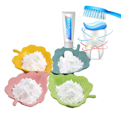 99% Μυρωδιά μέντας WS-27 Cooling Agent Powder C12H25NO Για οδοντόκρεμα