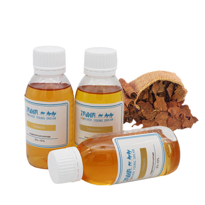 125ml Premium Γεύσεις Υγρού Αναπλήρωσης Ατμίσματος Καπνού για Απαιτητικούς Ατμιστές