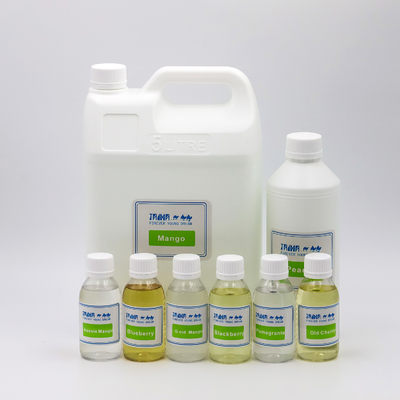 500ml Ημερήσια Γεύση Πρόσθετα Τροφίμων Γλυκαντικό Καλαμποκιού Για Χυμό Vape