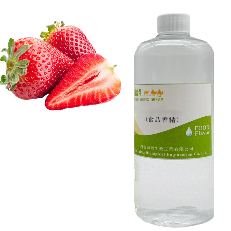 Χονδρικές παραγγελίες Φράουλες Essence Aromas Φρούτα Concentrate Aromas για υγρό και χυμό