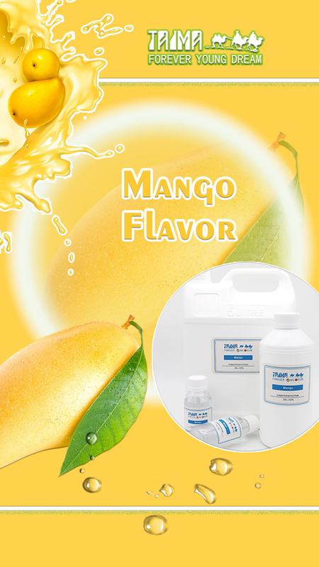 Προσφορά Δωρεάν Δείγματος 10 γεύσεων*20ml Tb/Mint/ICE/Gold/Fruit Vape Flavor με βάση PG και VG