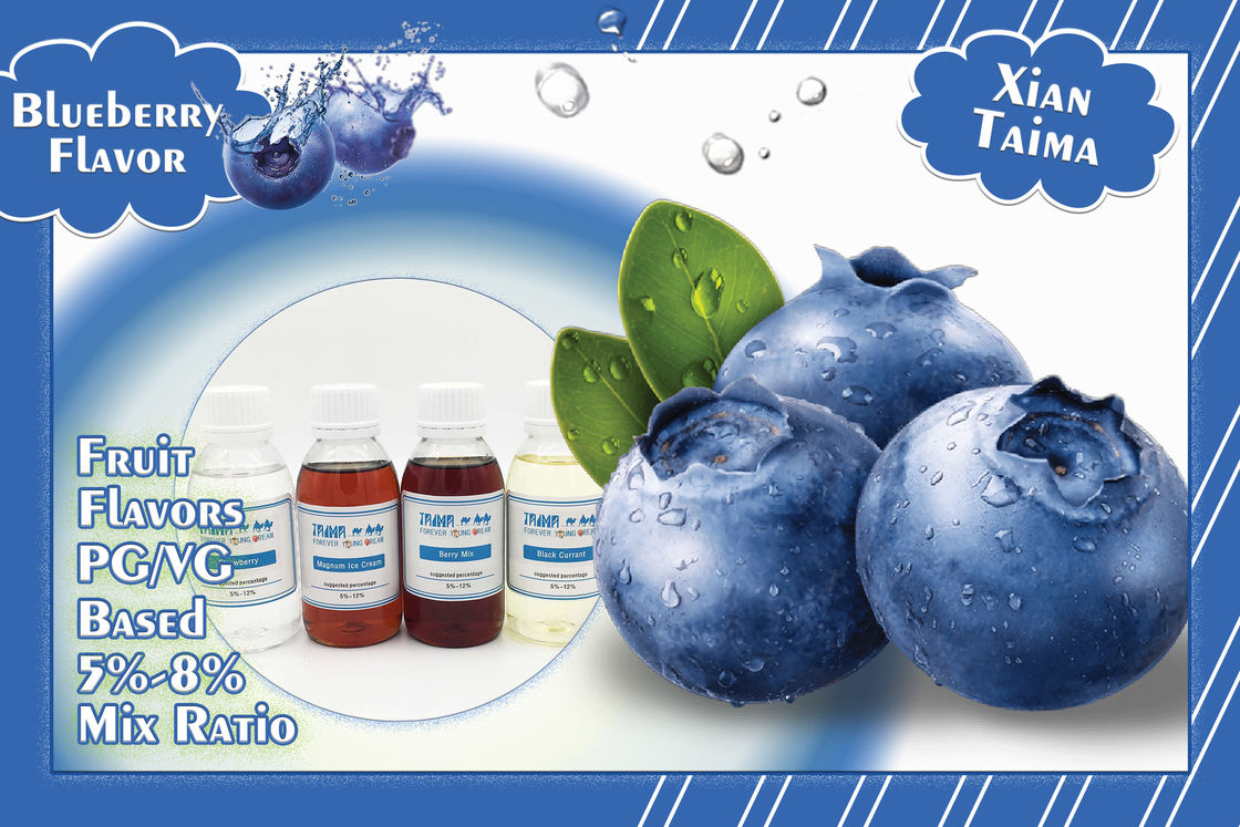 125 ml/500 ml/1L/2L/5L Κύψος μπουκαλιού Ε- υγρό αρωματικό με 5%-12% αναλογία ανάμειξης και CAS 58543-16-1 για συμπυκνωμένο χυμό ατμού