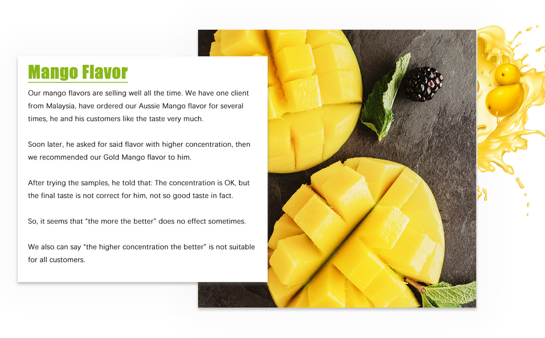 Γεύση Μάνγκο/Χρυσό Μάνγκο/Σειρά ICE Mango για Υγρό Αναπλήρωσης από την Taima