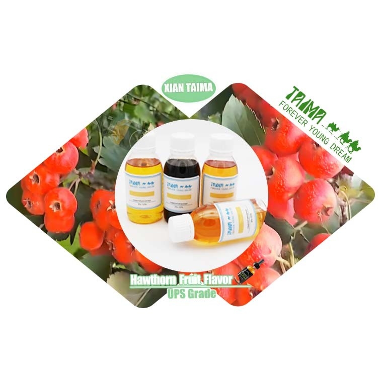 συμπυκνωμένο άρωμα αρωματισμού Hawthorn καπνού φρούτων για υγρό vape Καπνό e-Liquid χωρίς δείγματα γεύσης