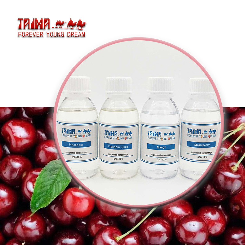 Ανανεωμένες Γεύσεις Φρούτων Για E Liquid Τύπου E Συμπυκνωμένο Υγρό Vape Juice υγρό