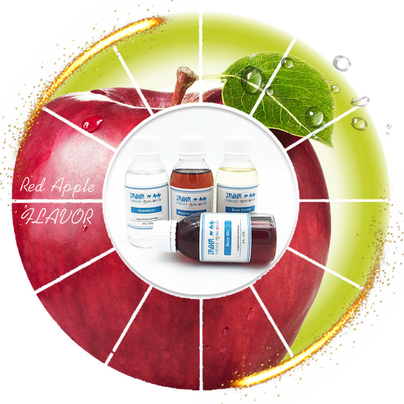 125 ml Δοκιμαστικά δείγματα Συσκευή Φρούτα Vape Juice Γεύματα με γεύση μάνγκο E υγρό