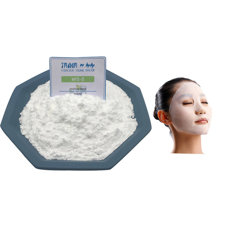 CAS 68489-14-5 Ψ-5 Ψυκτικό παράγοντα Coolada σκόνη που χρησιμοποιείται για οδοντόκρεμα