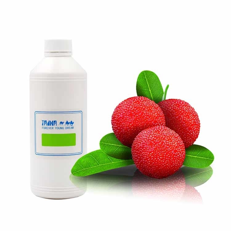 125 ml Φρουτώδης γεύσης Συγκεντρώσεις Barberry Essence Oil που χρησιμοποιείται για το E-Cig Vape