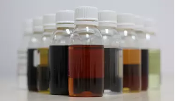 Συμπυκνωμένες γεύσεις φρούτων για άτμισμα, φράουλα-μάνγκο, κατάλληλες για τρόφιμα 0