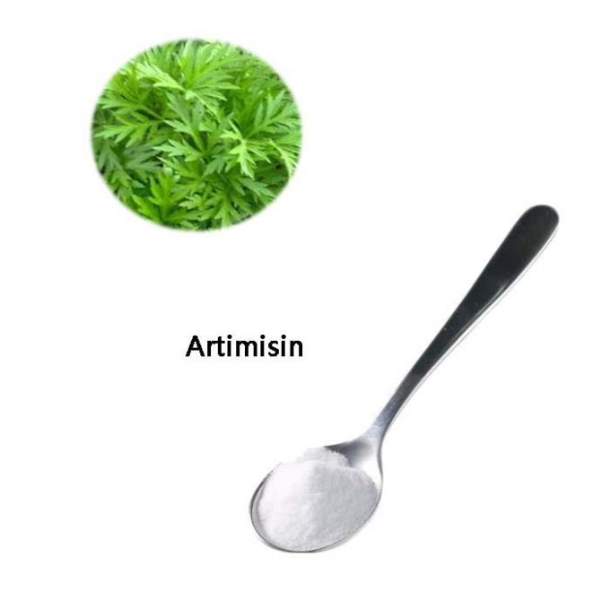 Καθαρό βότανο CAS 63968-64-9 Εκχύλισμα Artemisia Annua C15H22O5 1