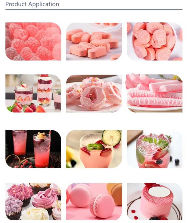 Γλυκαντικό σε σκόνη Νεοτάμη 99,6% καθαρότητας, κατάλληλο για τρόφιμα E-961 1