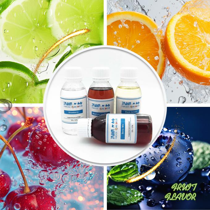 Συμπυκνωμένο καπνό γεύση αχλάδι γεύση φρούτων συμπυκνωμένο για Vp υγρό για τρόφιμα 3