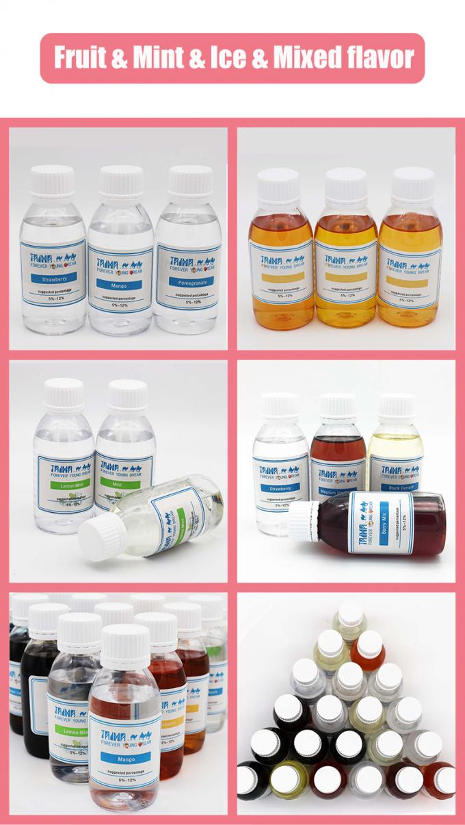 Συμπυκνωμένο άρωμα Taima Fits για γεύση φρούτων, γεύση καπνού, για -υγρό αναπλήρωσης 1