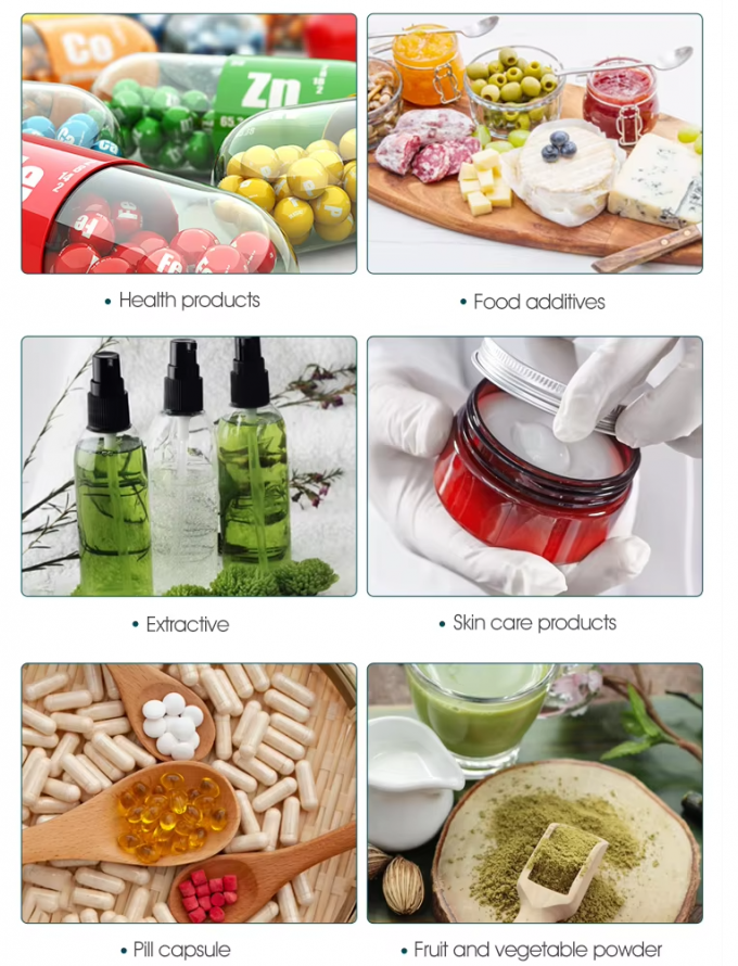 Εκχύλισμα φυτού Κερκετίνη σε σκόνη 98% Εκχύλισμα Sophora Japonica CAS 117-39-5 1