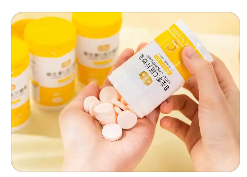 98% Hesperetinp σκόνη Cas 520-33-2 Hesperetin εκχυλίσθηκε από αποξηραμένη φλούδα πορτοκαλιού 4