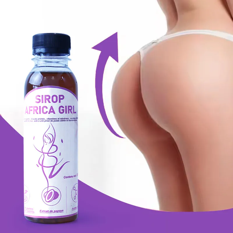 Butt Chest Perfect Curve Booster Collagen Natural Phytoestrogens Promote Plump Breast and Buttock Fat Hip Booster Syrup 0