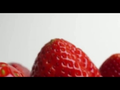 γεύση φράουλας