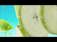 Γεύση πράσινου μήλου