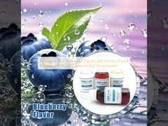 Γεύσεις υγρού αναπλήρωσης για φρούτα βατόμουρου με κύρια γεύση βατόμουρο Ασφαλής διάρκεια ζωής 2 χρόνια σε καθαρό δωμάτιο ISO 7