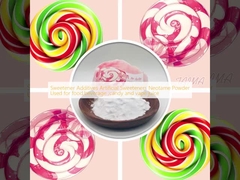 Συμπληρώματα γλυκαντικών Τεχνητά γλυκαντικά Νεοτάμη σε σκόνη Χρησιμοποιείται για τρόφιμα, ποτά, γλυκά και χυμό vape