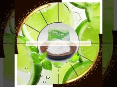 E Liquid CAS 51115-70-9 WS-27 Σκόνη Ψυκτικού Παράγοντα