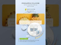 Ουκρανία Σοβαρές συμπυκνωμένες αρωματικές ουσίες στο υγρό χυμό ατμού