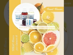 125ml μικρή συσκευασία Γεύση Καπνού για Ηλεκτρονικό Υγρό