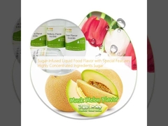 Γεύση υγρού τροφίμου εμποτισμένη με ζάχαρη με ειδικά χαρακτηριστικά Συστατικά υψηλής συγκέντρωσης Ζάχαρη